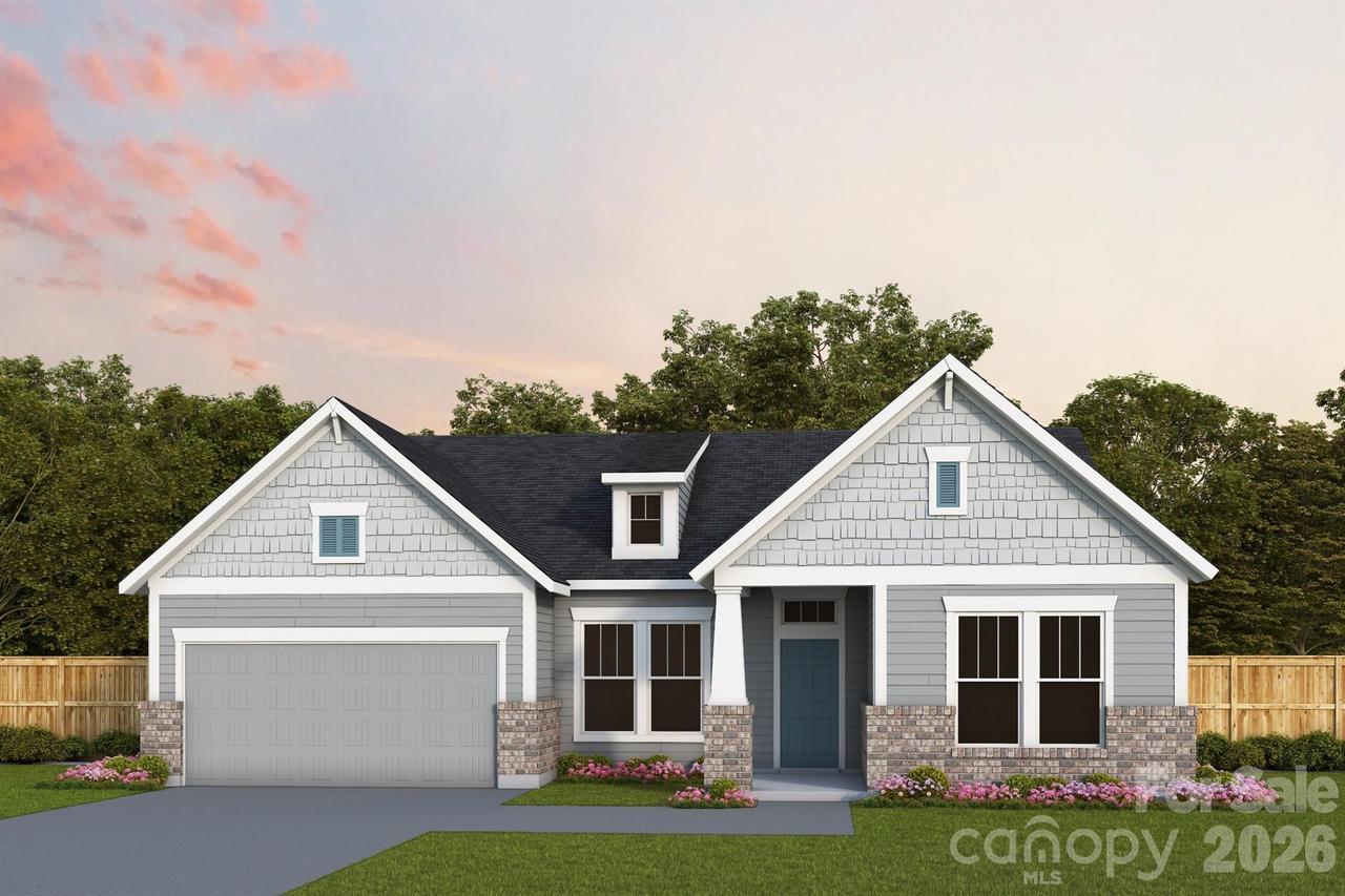 3438 Charolais Ln., Harrisburg, NC 28075