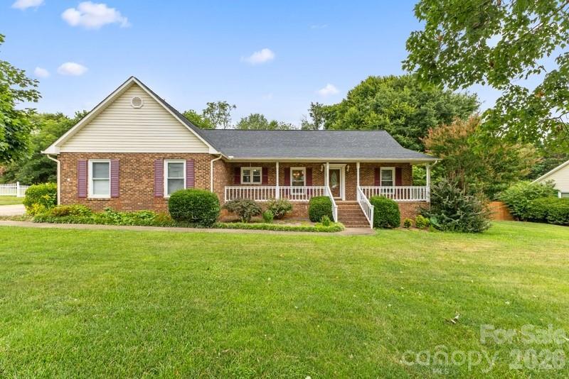 105 Spurgen Dr., Kings Mountain, NC 28086