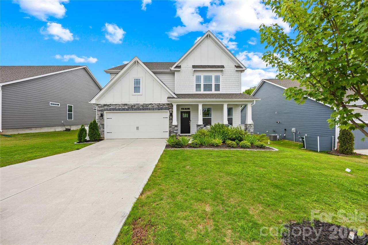 116 Aviendha Ln., Troutman, NC 28166