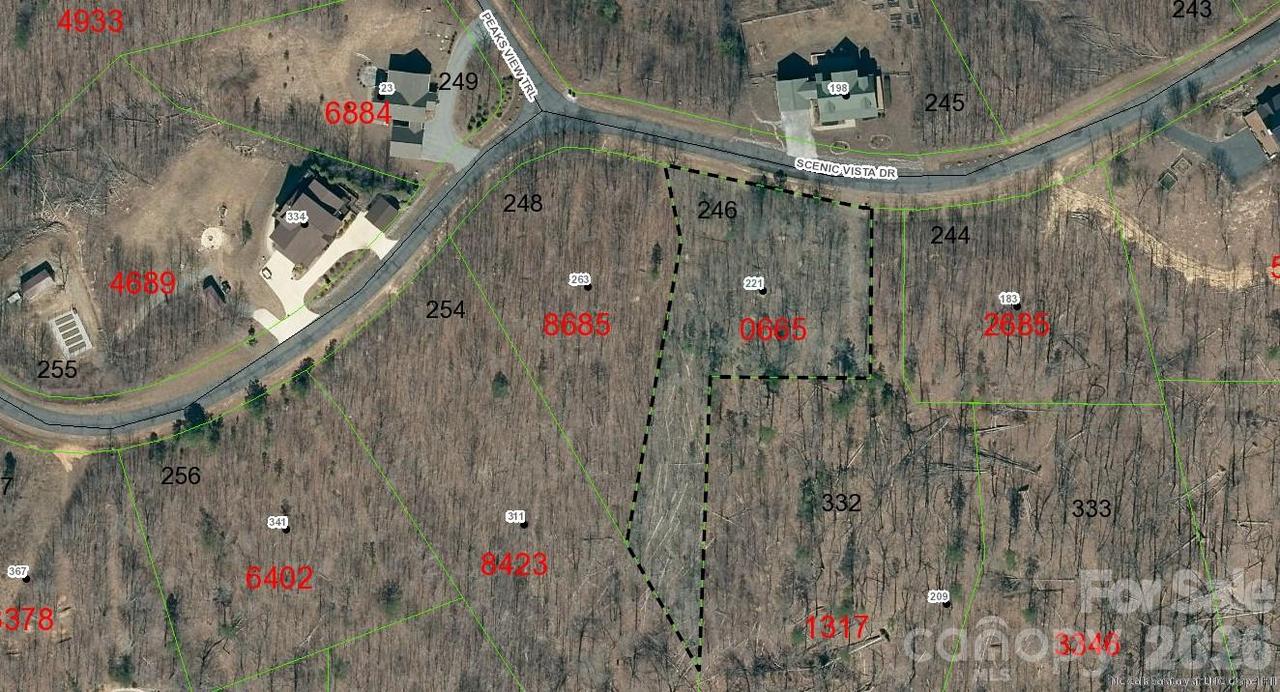 V/L Scenic Vista Dr. #246, Nebo, NC 28761