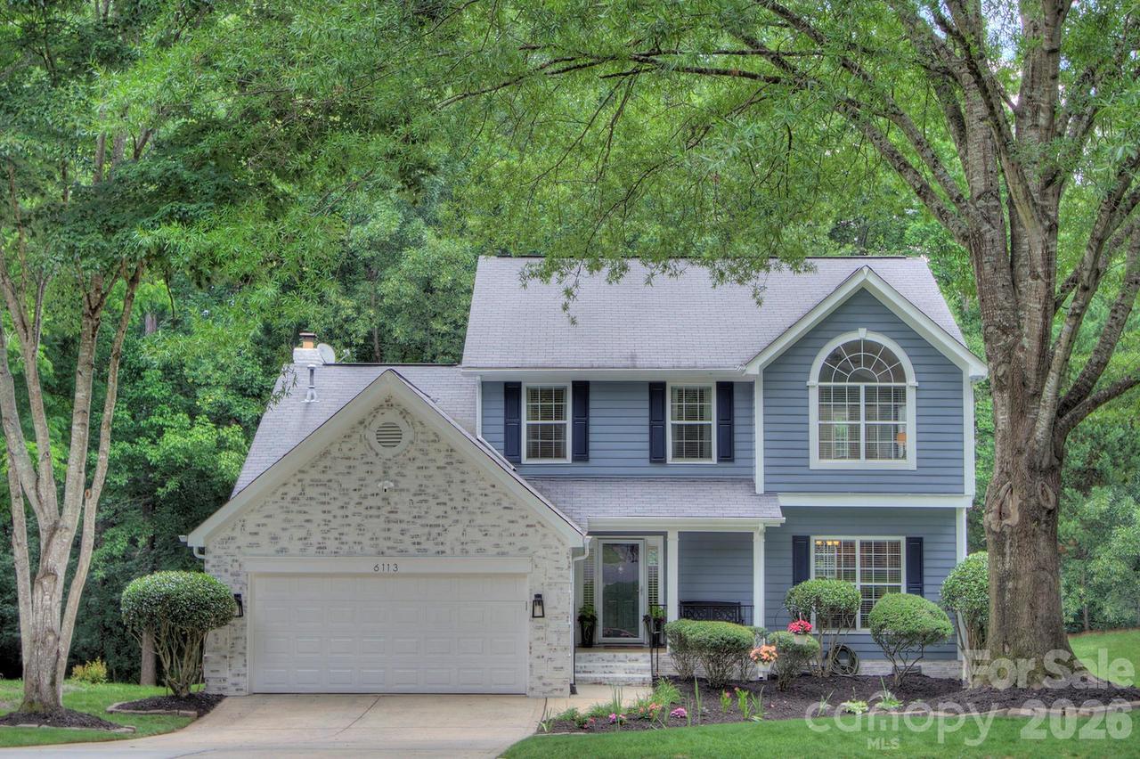 6113 Oxwynn Ln., Charlotte, NC 28270