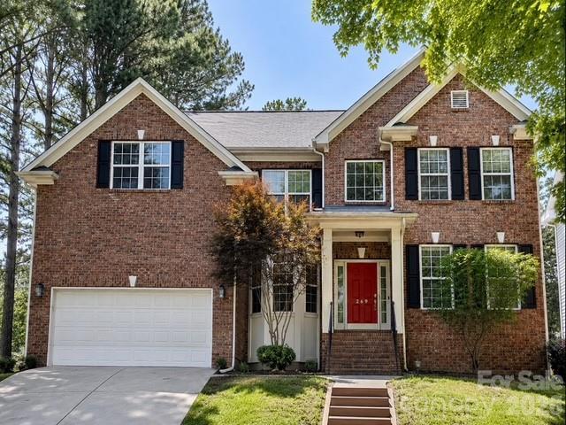269 Montibello Dr., Mooresville, NC 28117
