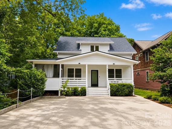 Homes Just Sold That Attend Asheville Middle: August 11th to August 17th