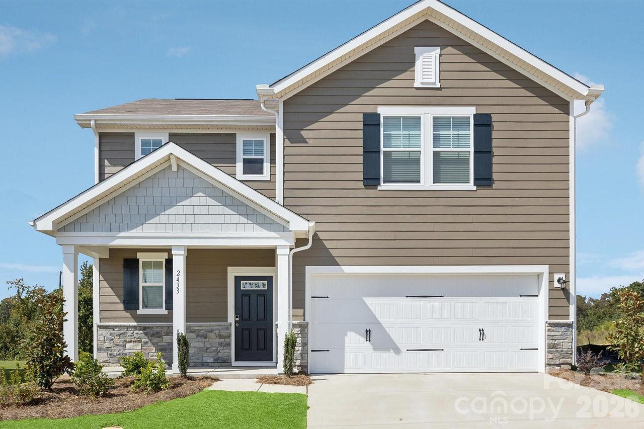 2741 Blue Sky Meadows Dr., Monroe, NC 28110