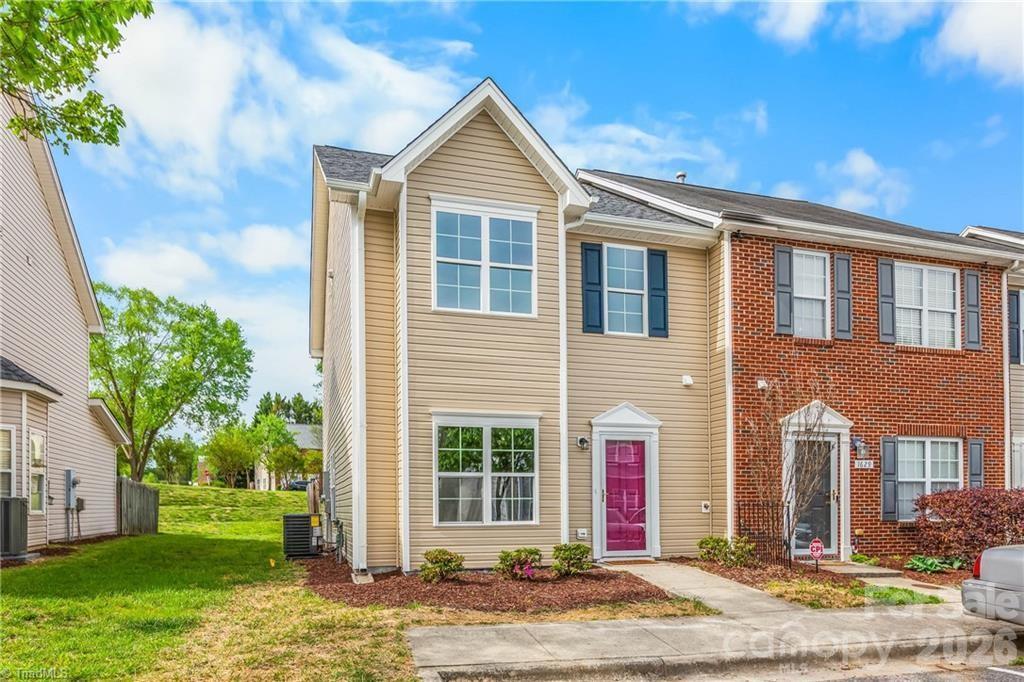 1633 Olivers Crossing Cir., Winston Salem, NC 27127