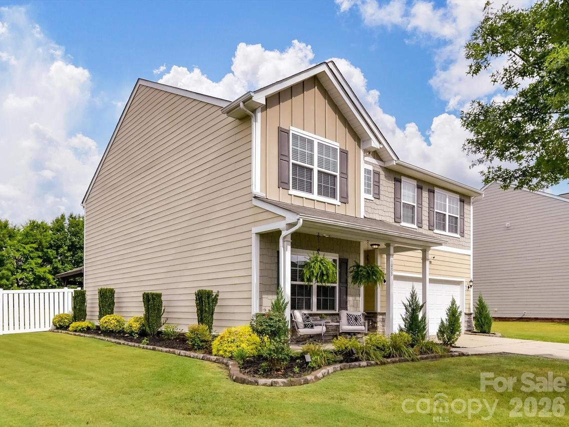 1033 Blue Stream Ln., Indian Trail, NC 28079