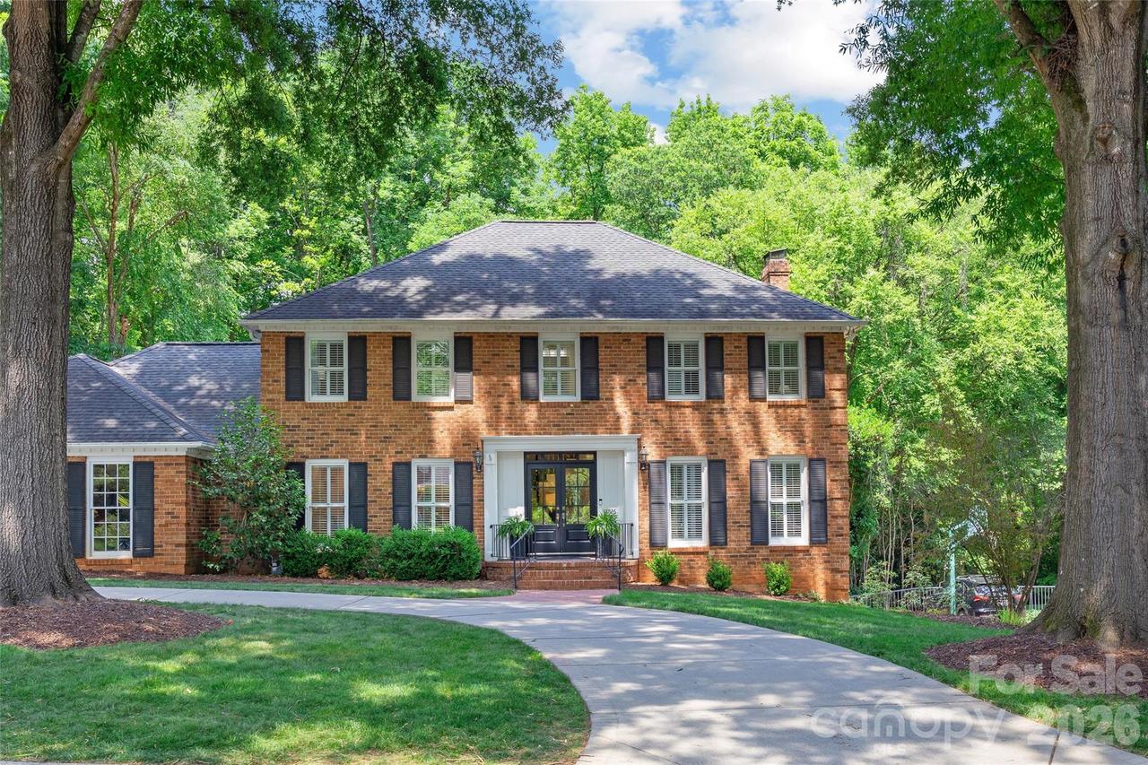 2726 Wamath Dr., Charlotte, NC 28210