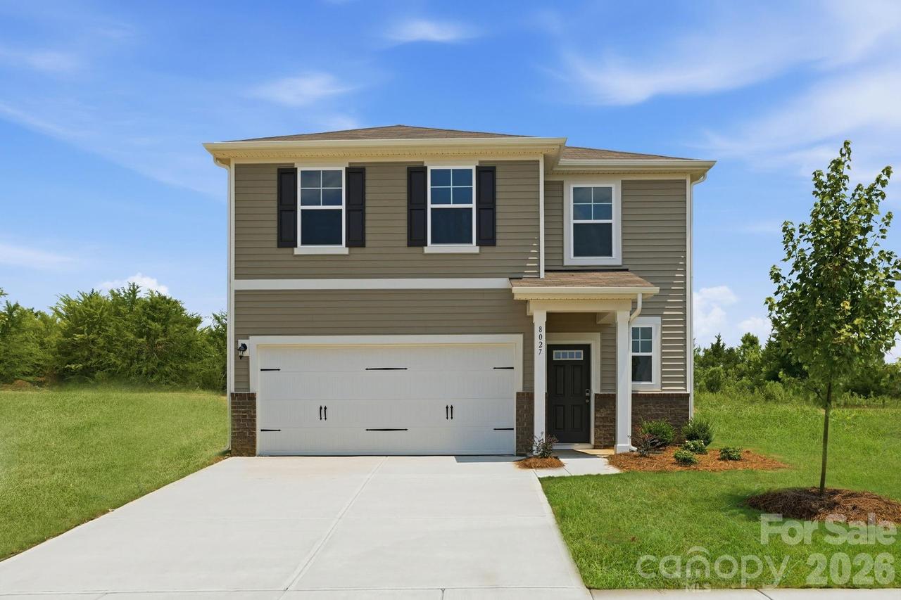8027 Midas Ln., Locust, NC 28097