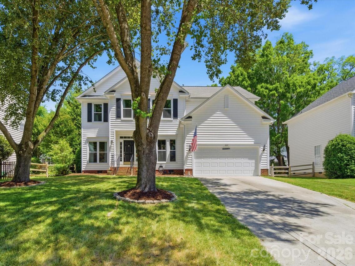 225 Tyndale Ct., Waxhaw, NC 28173
