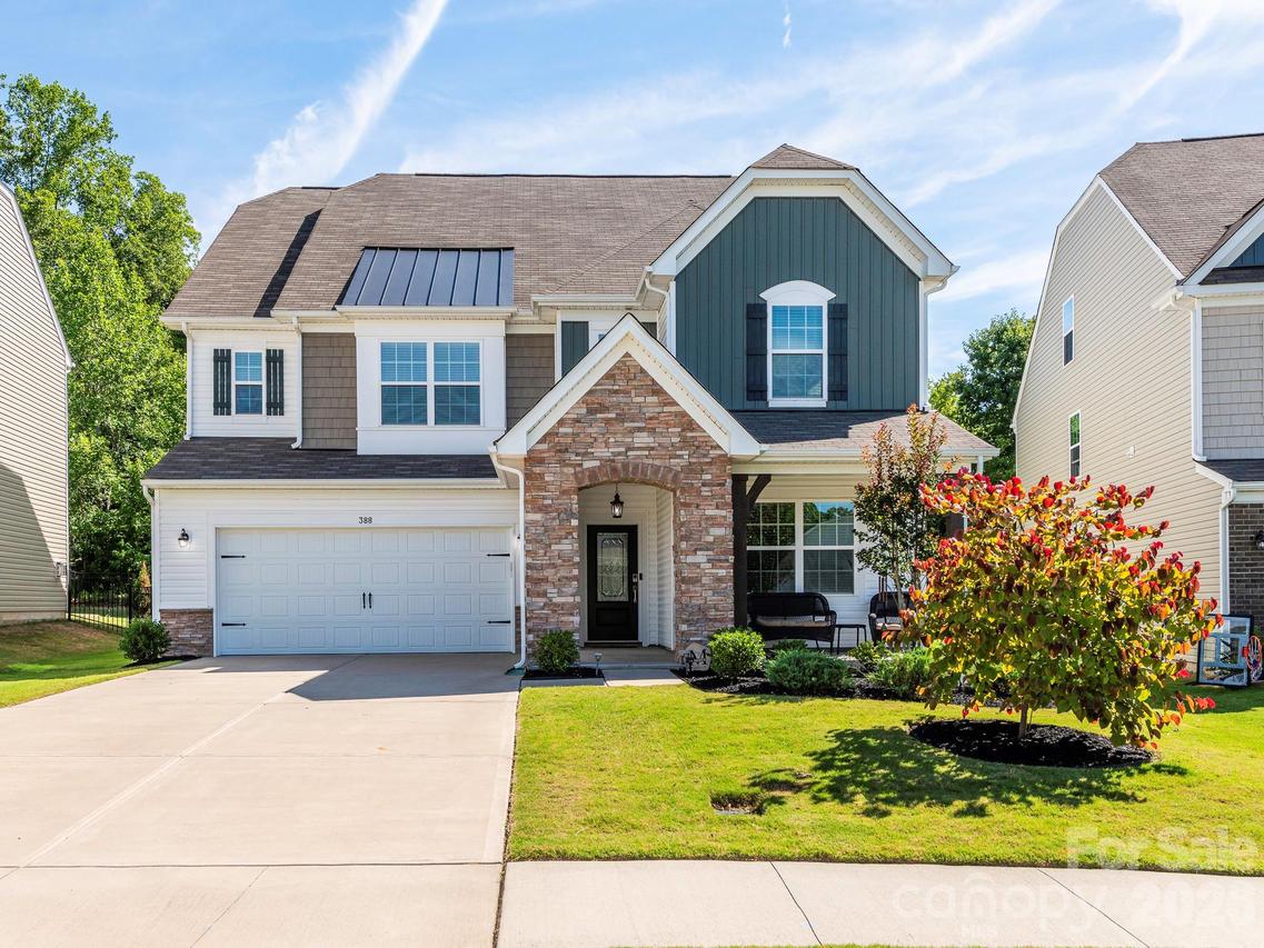 388 Kennerly Center Dr., Mooresville, NC 28115