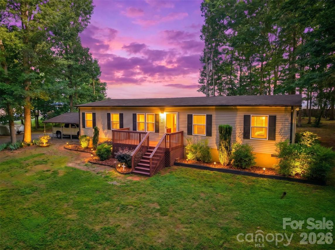 975 Jay Burke Rd., Taylorsville, NC 28681
