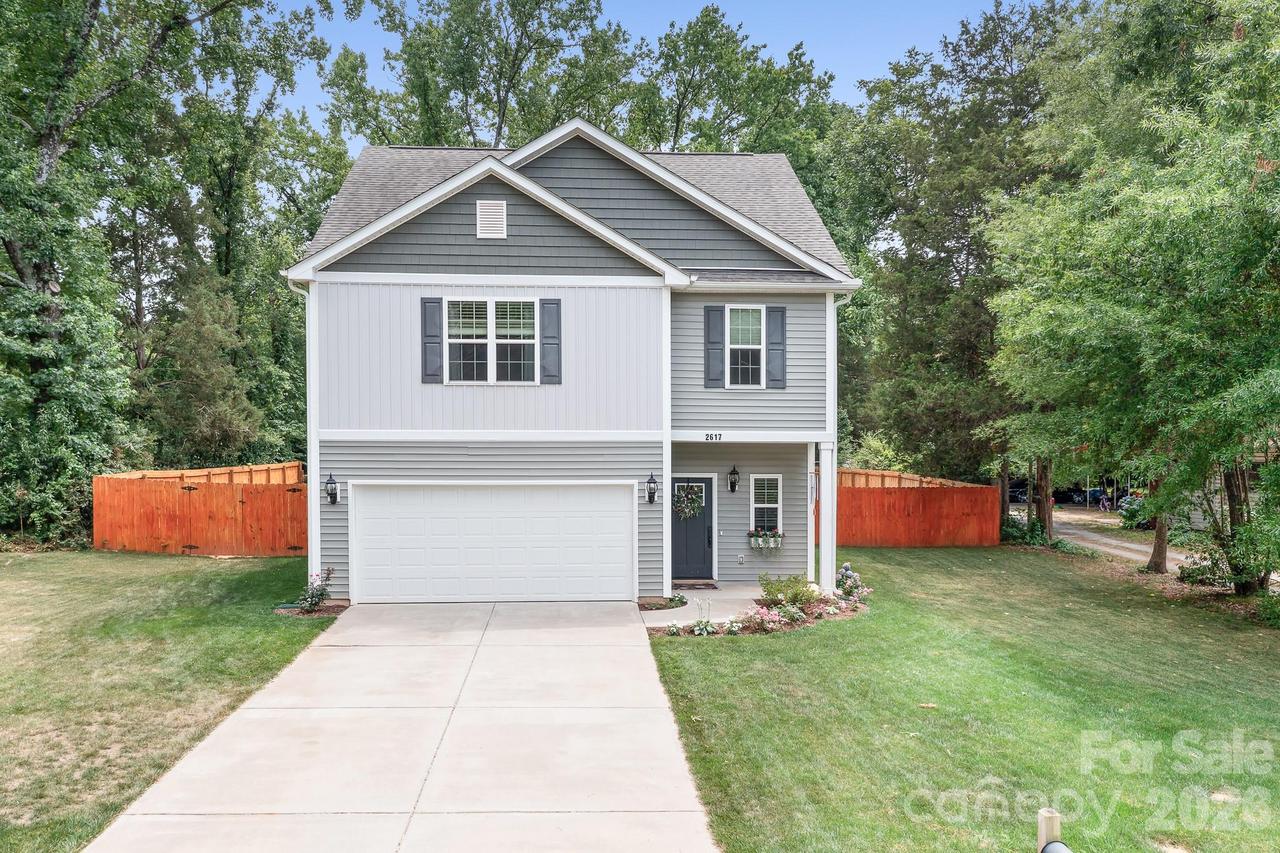 2617 Kendrick Ave., Charlotte, NC 28269