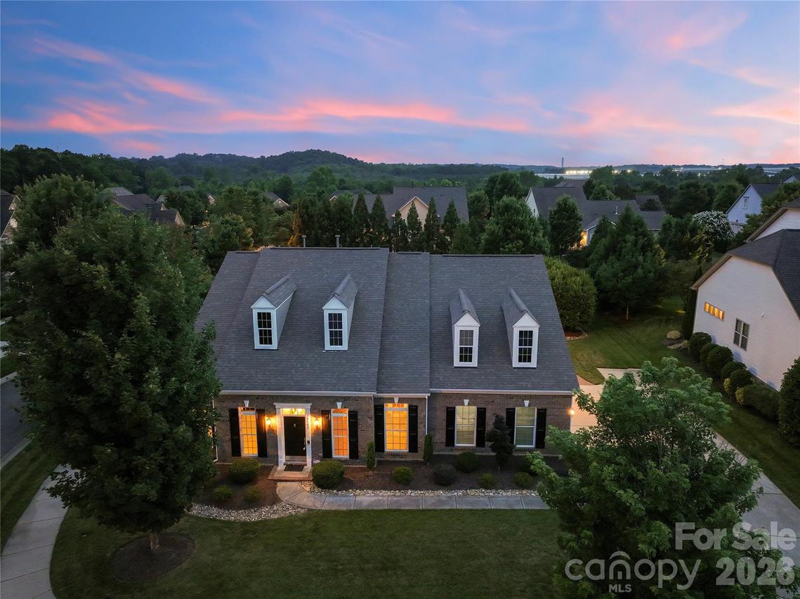 14703 Long Iron Dr., Huntersville, NC 28078