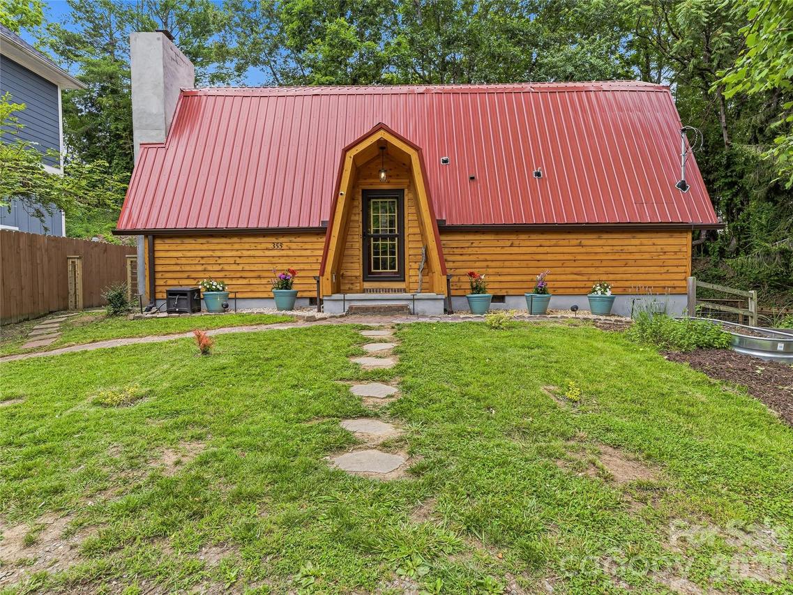 355 London Rd., Asheville, NC 28803