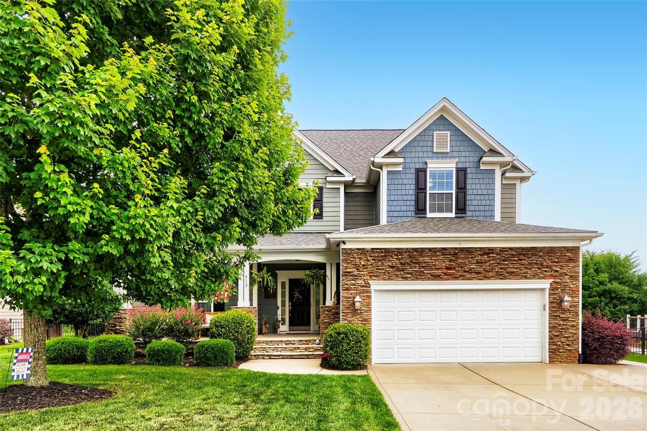 412 Sutro Forest Dr., Concord, NC 28027