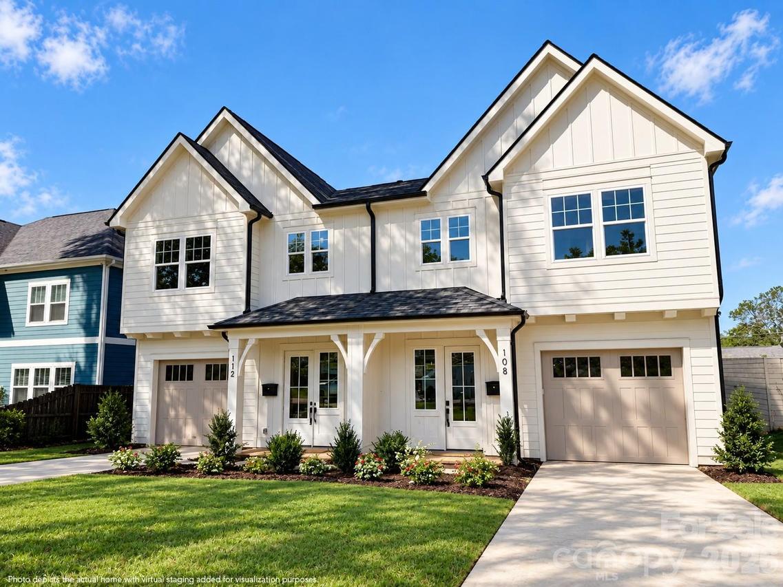 108 S Gregg St., Charlotte, NC 28208