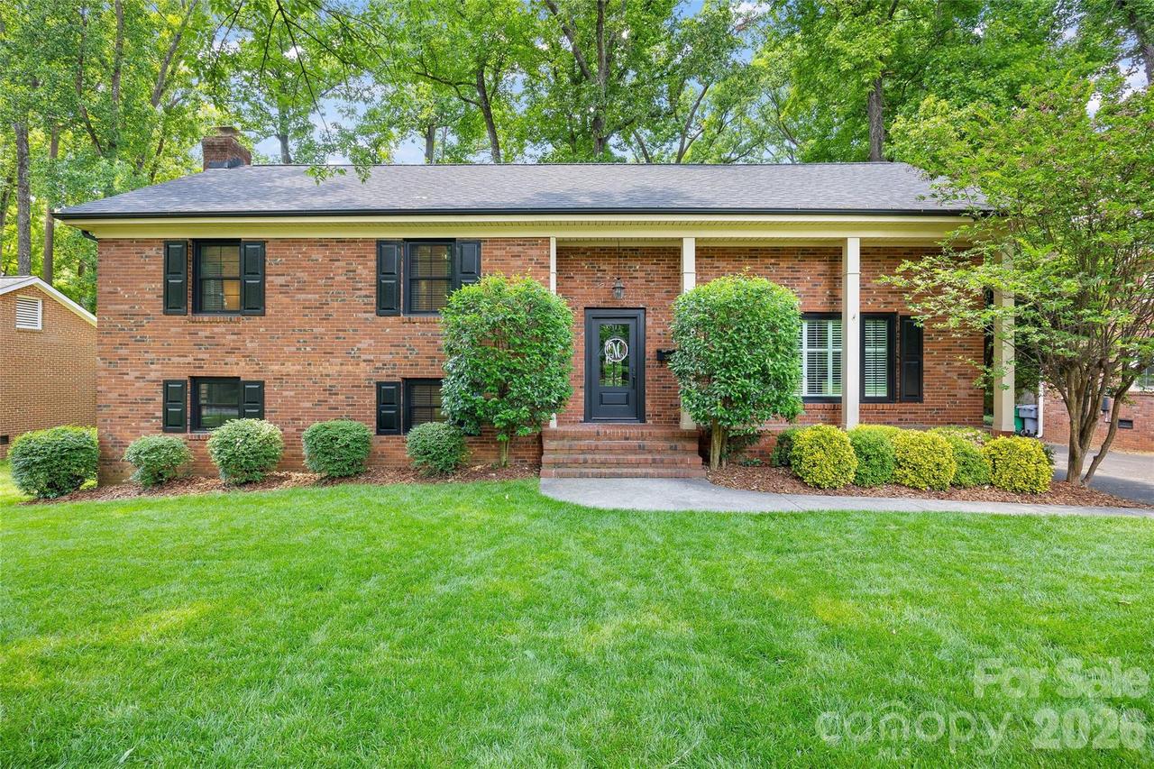 3724 Champaign St., Charlotte, NC 28210