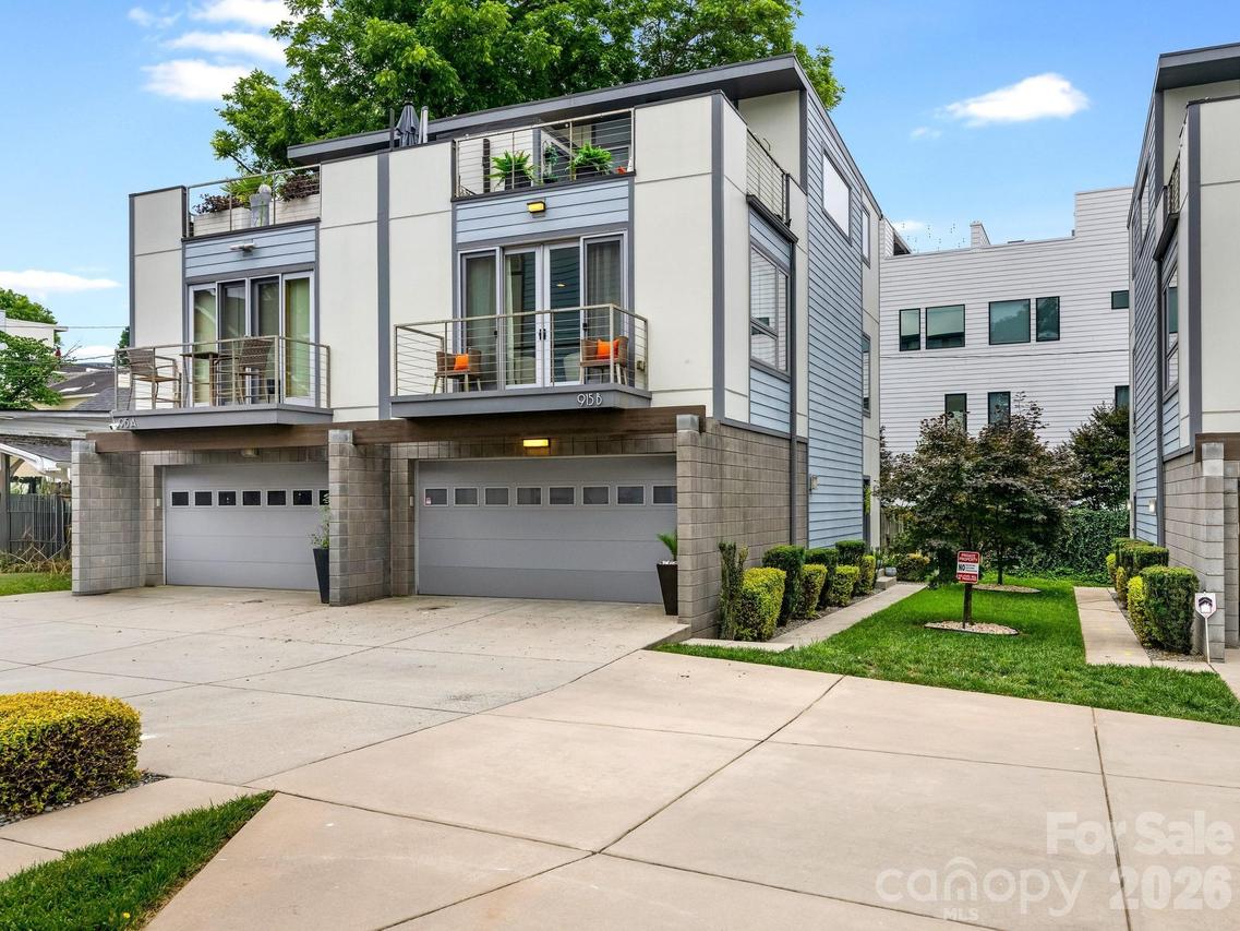 915 Westbrook Dr., Charlotte, NC 28202