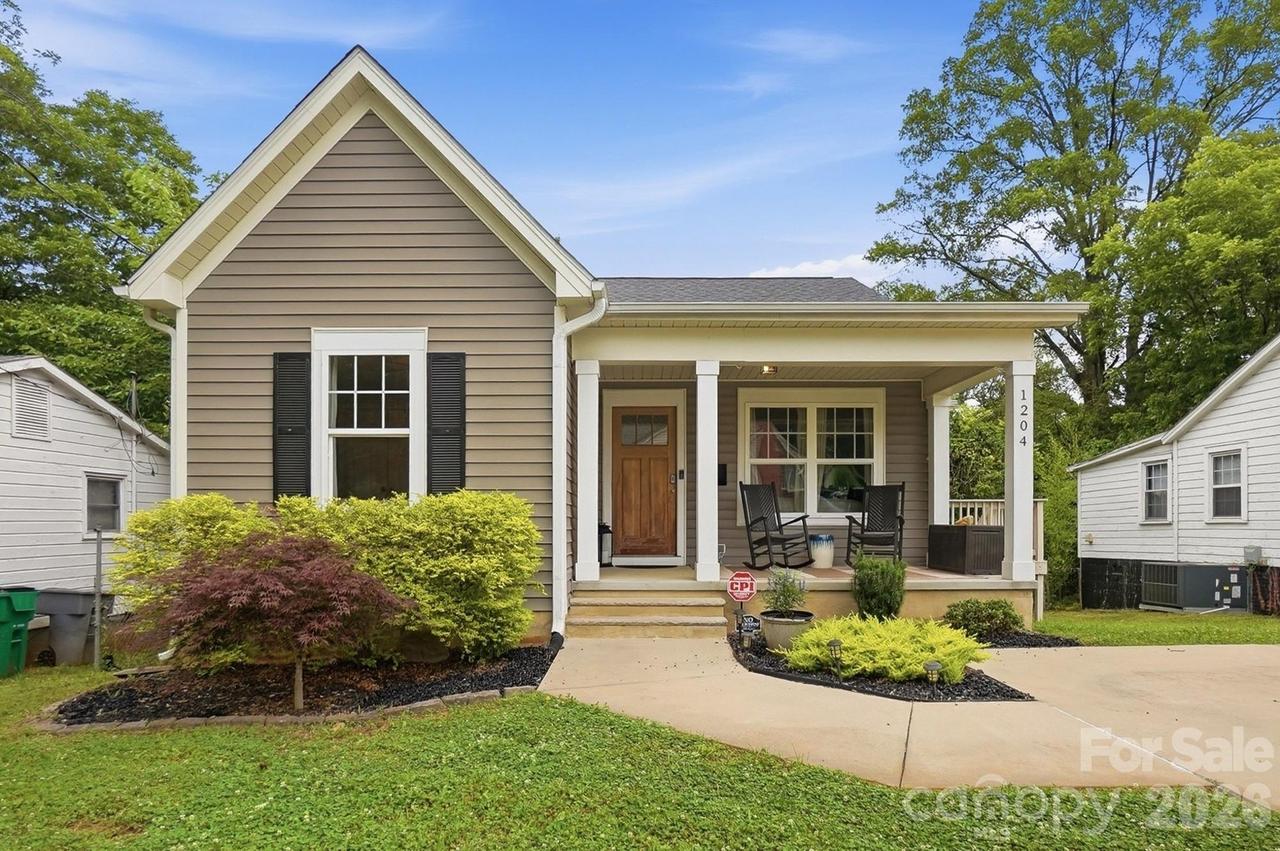 1204 Condon St., Charlotte, NC 28216