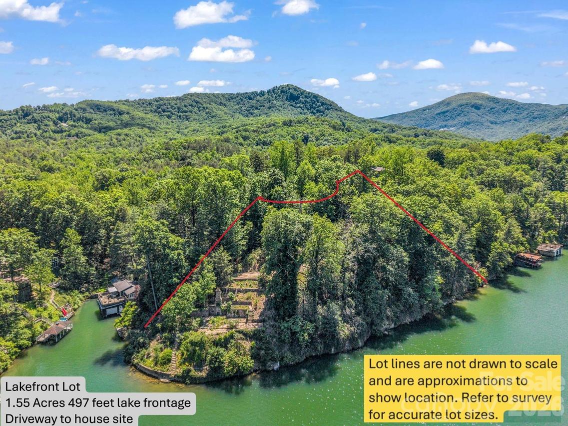 0000 E Abbott Rd., Lake Lure, NC 28746