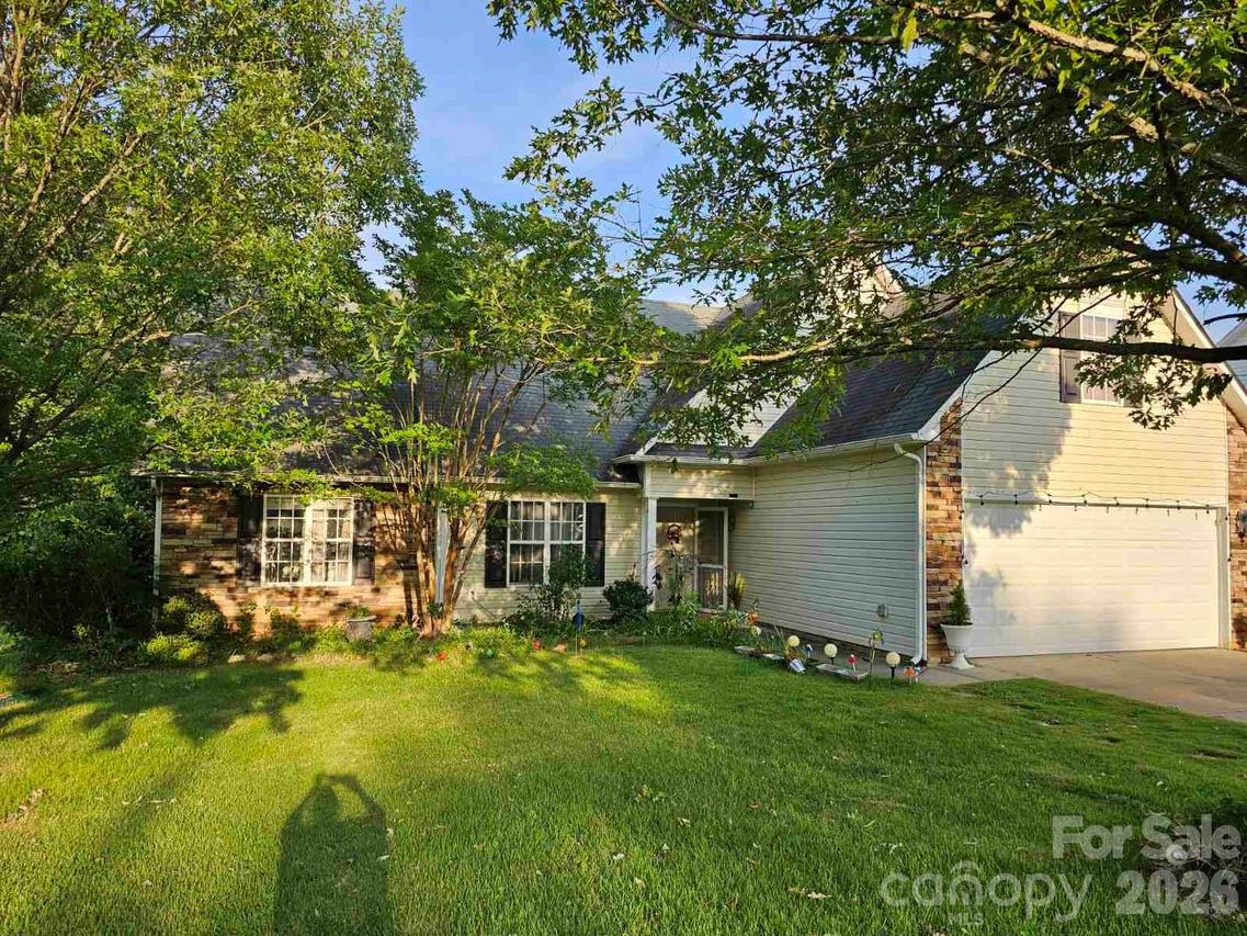 3136 Blueberry Dr., Monroe, NC 28110