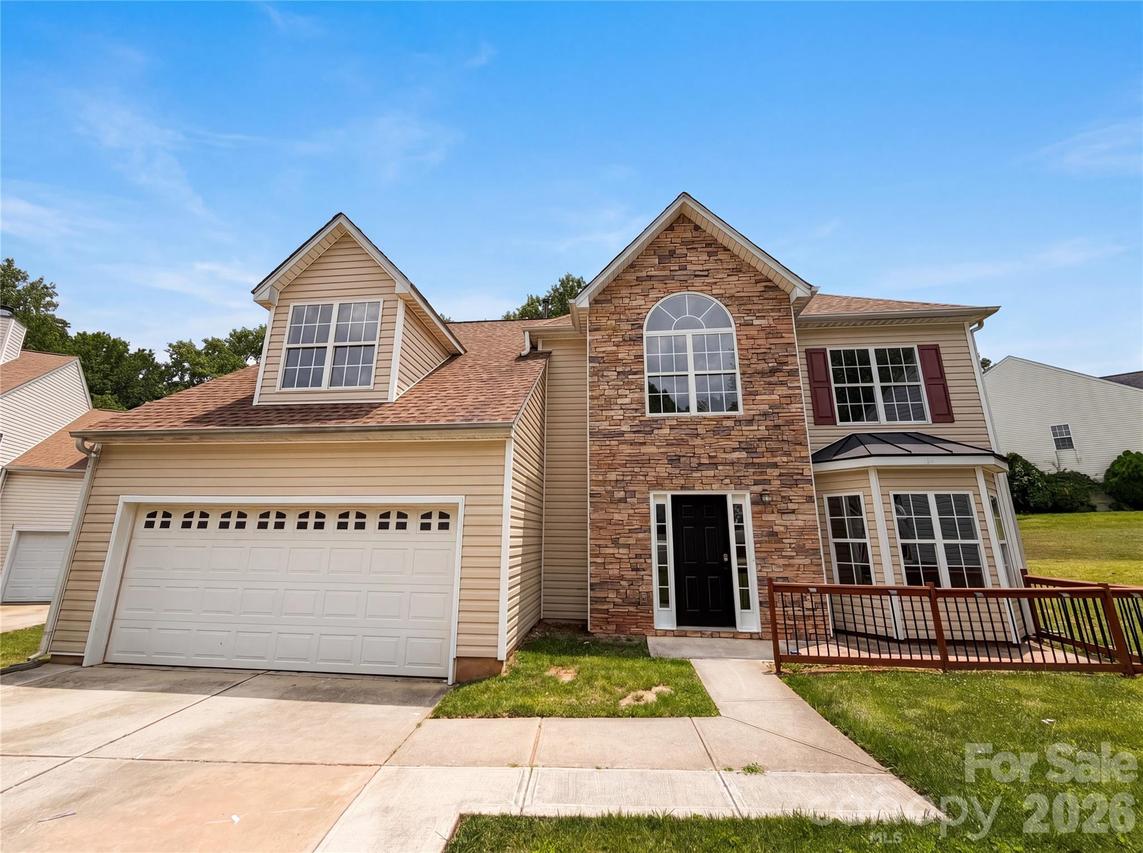 4024 Fifendrum Ln., Charlotte, NC 28216