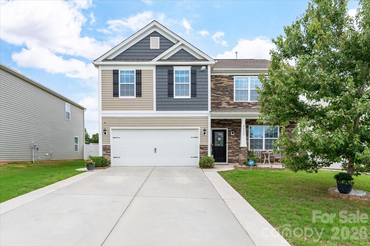 8022 Rowling Dr., Charlotte, NC 28215