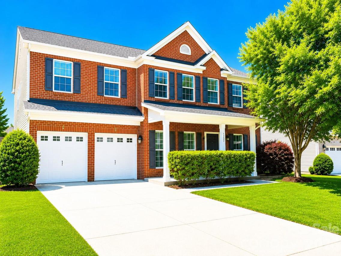 4857 Annelise Dr., Harrisburg, NC 28075