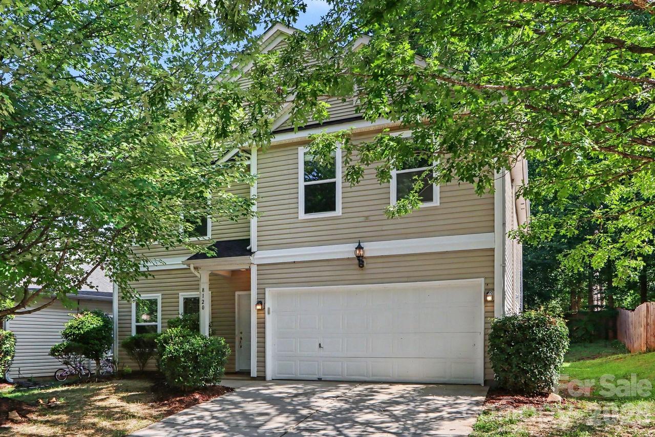 8120 Nikki Cole Dr., Charlotte, NC 28215