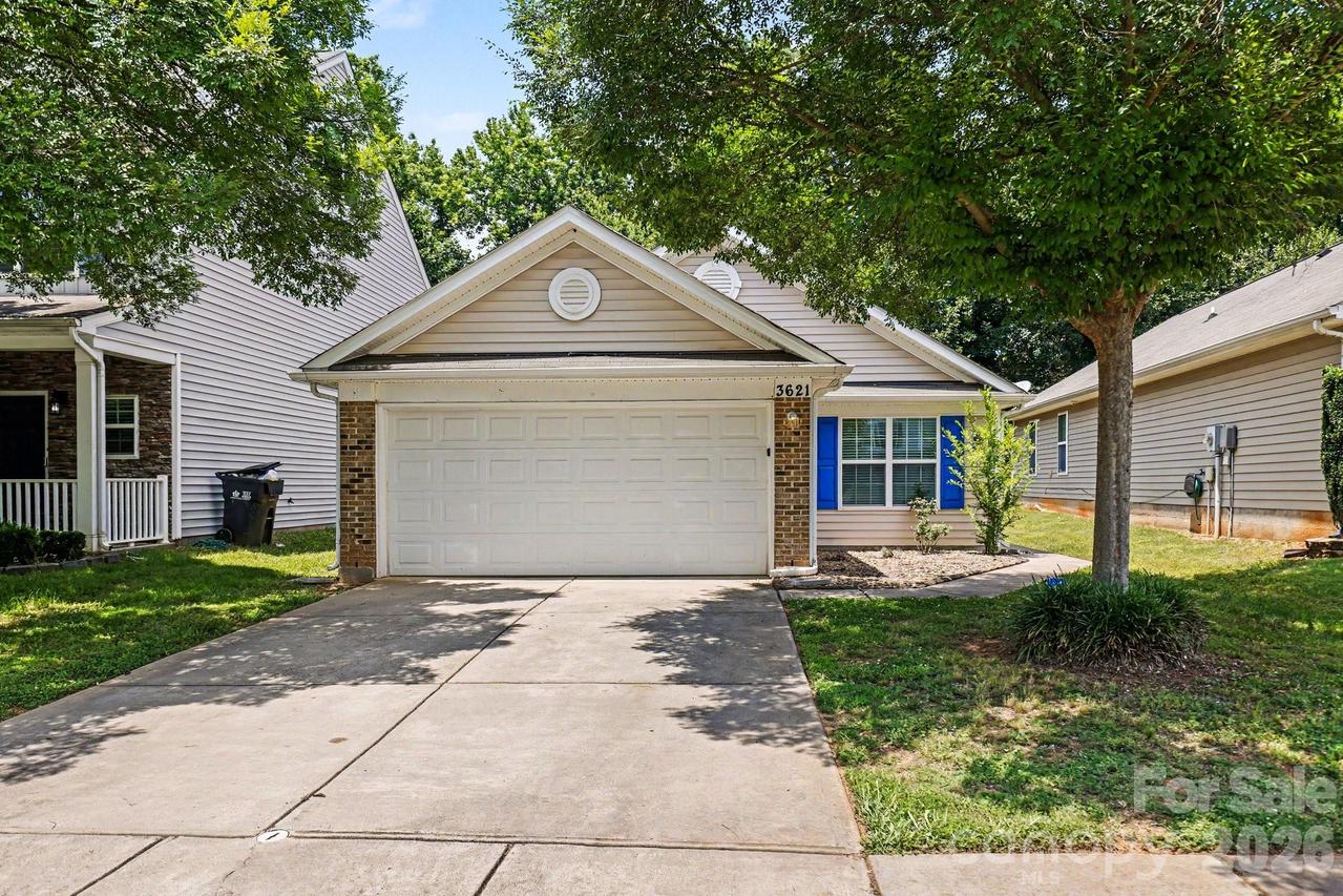 3621 Ernie Dr., Charlotte, NC 28269