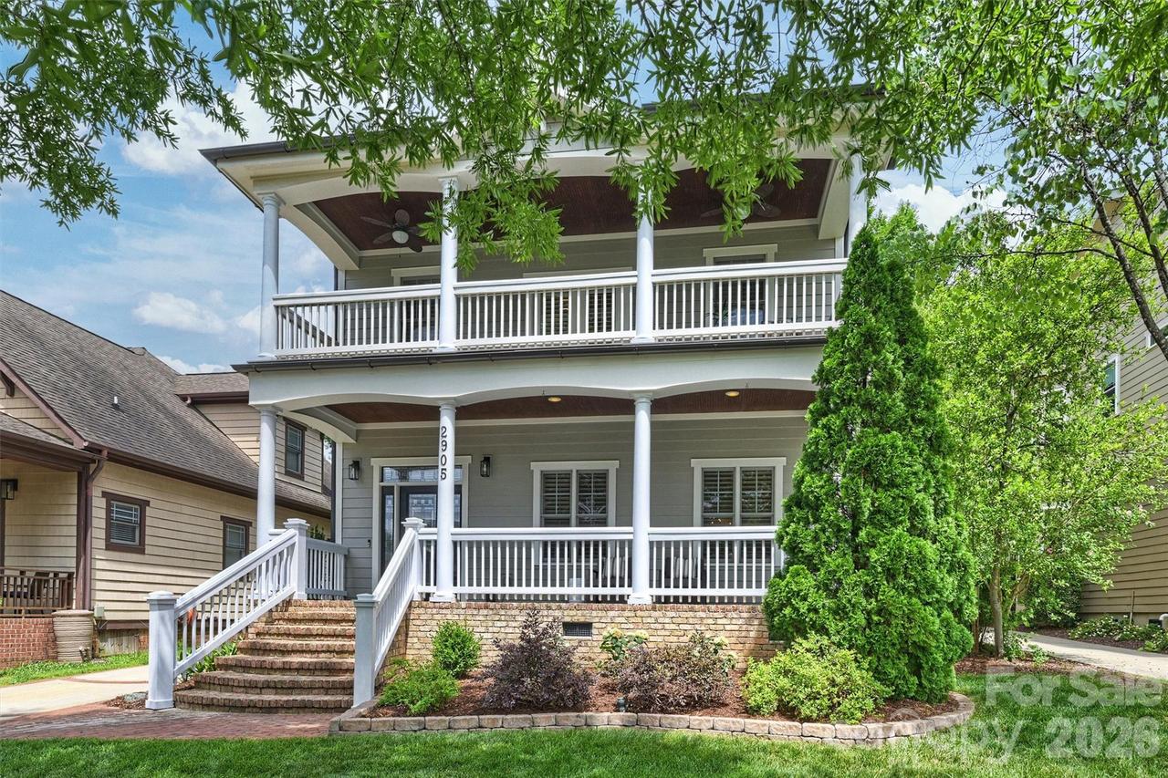 2905 Georgia Ave., Charlotte, NC 28205