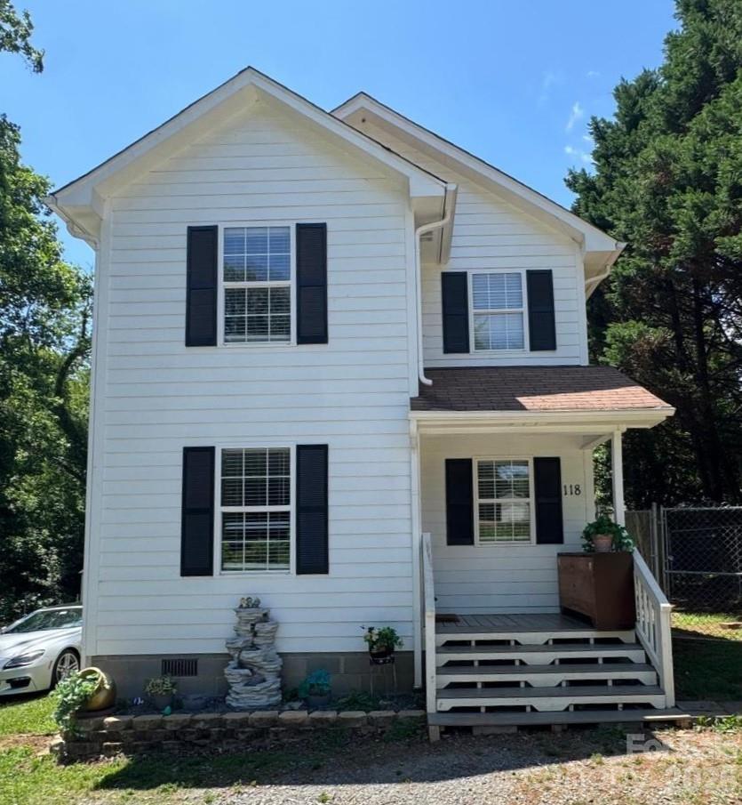 118 Fir St., Mcadenville, NC 28101