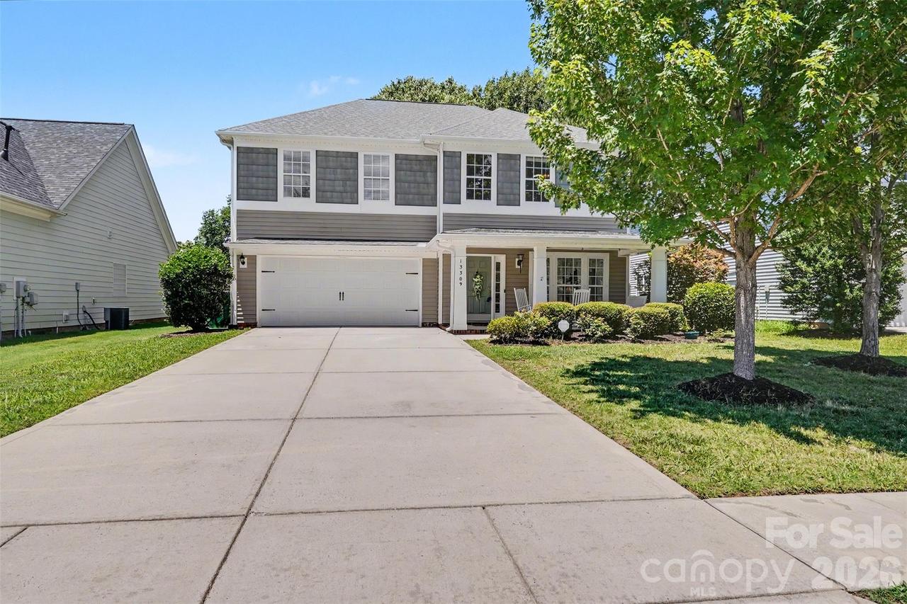 13309 Rebecca Run Dr., Charlotte, NC 28269
