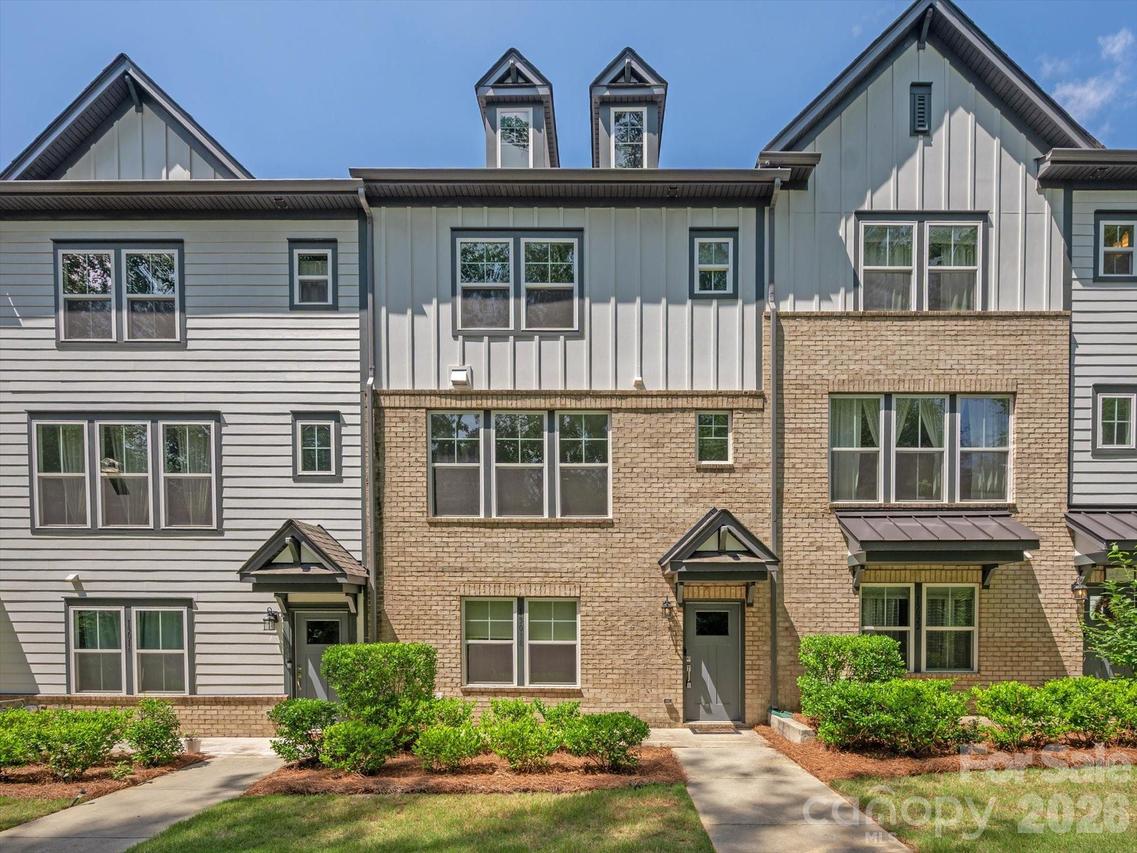 13018 Simoneaux Ln., Charlotte, NC 28277