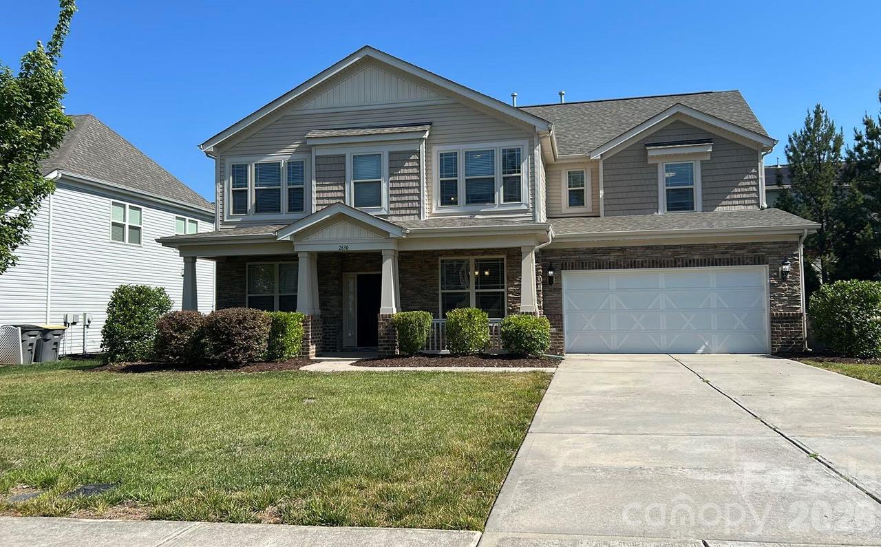 2630 Treeline Dr., Concord, NC 28027