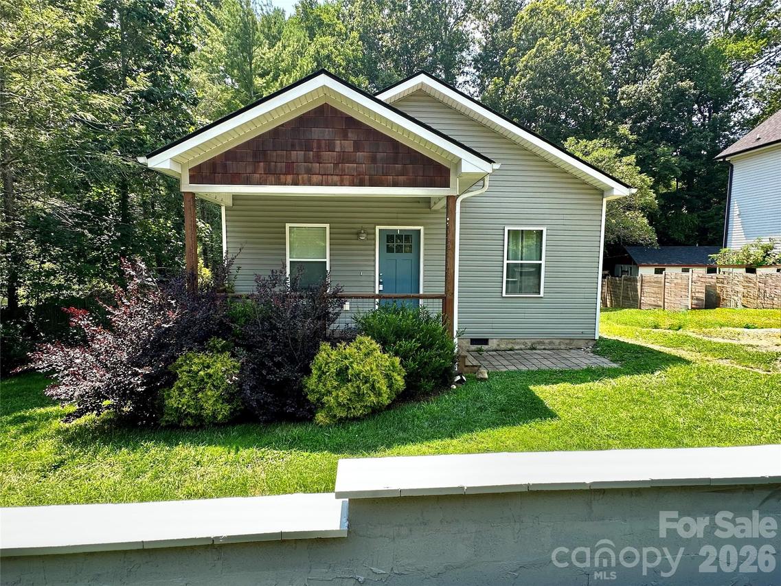 330 Old County Home Rd., Asheville, NC 28806