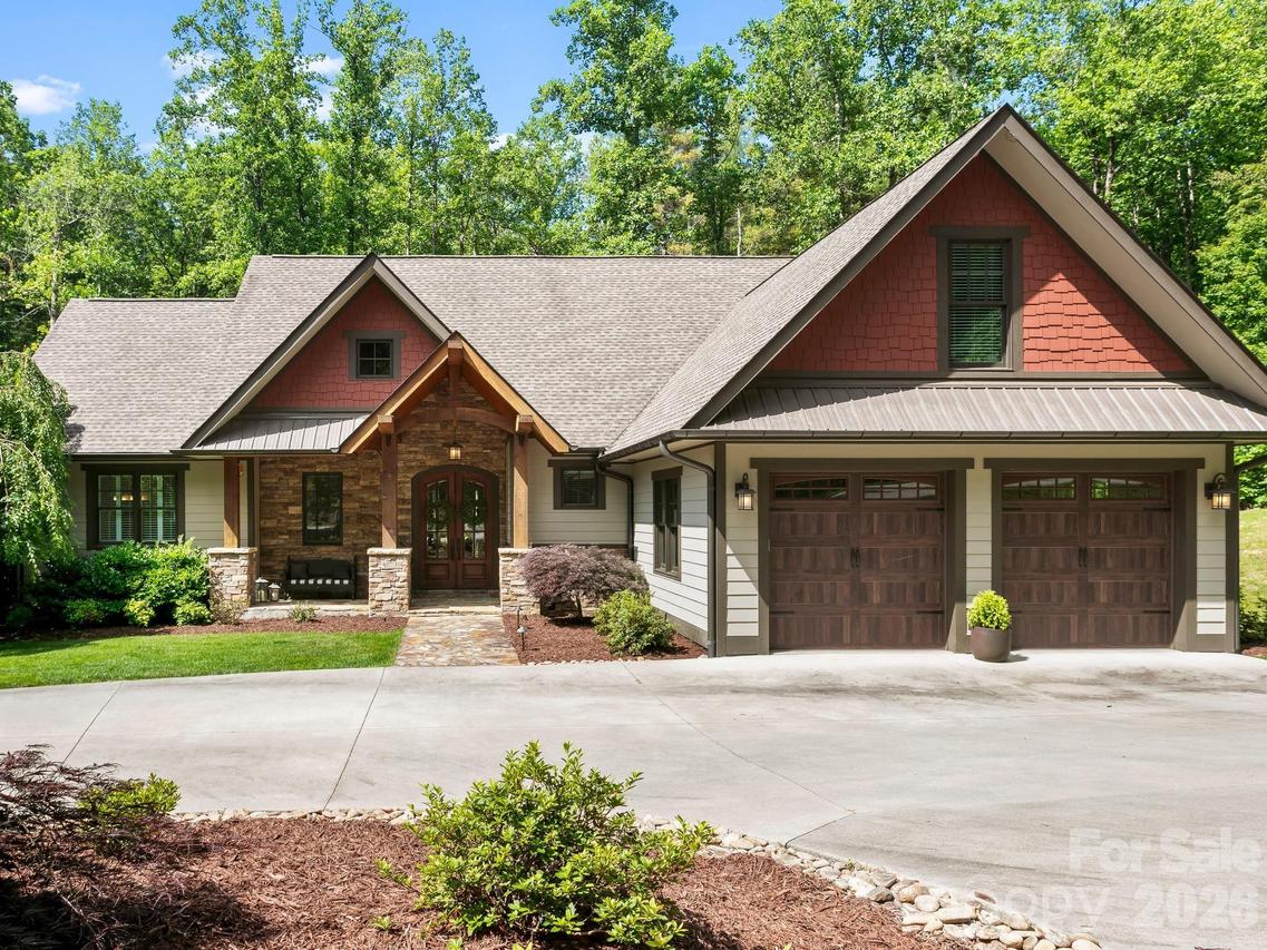 80 Highlander Falls Way, Zirconia, NC 28790