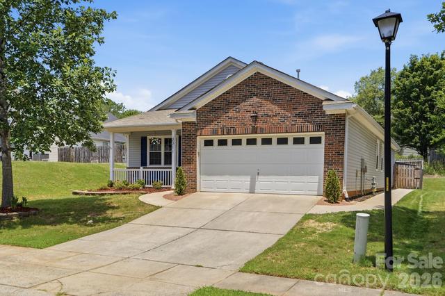 New Homes For Sale This Week That Attend Matthews Elementary: June 19th to June 25th