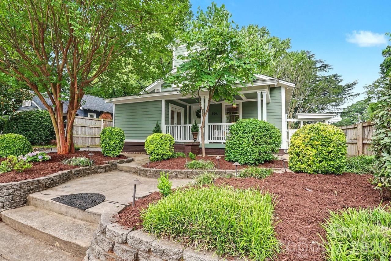 904 36th St., Charlotte, NC 28205