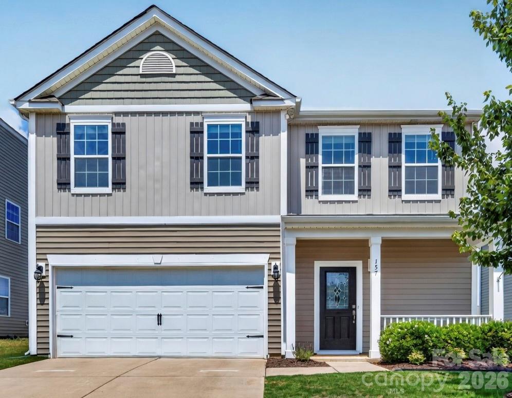 157 Kingsway Dr., Mooresville, NC 28115