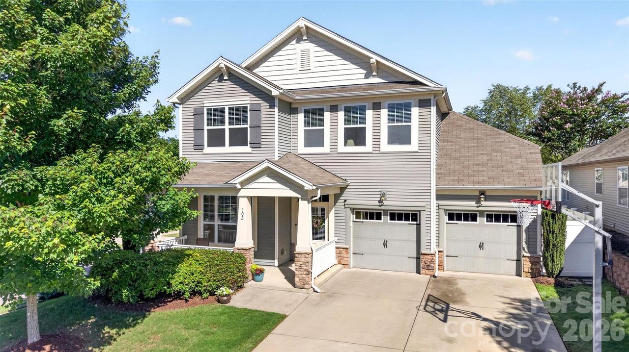 103 Cranbrook Ln., Mooresville, NC 28117
