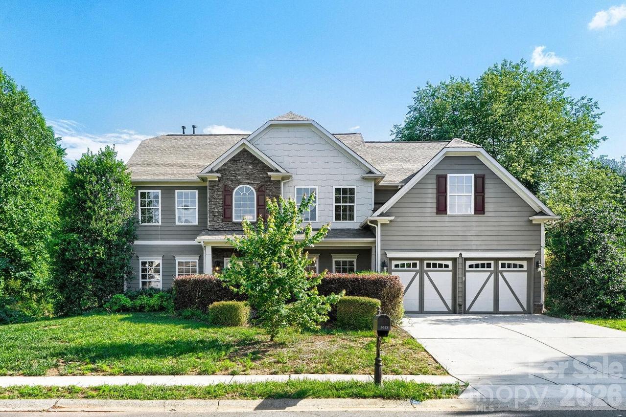 5613 Shenandoah Dr., Waxhaw, NC 28173