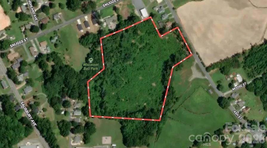 00 Ash St., Albemarle, NC 28001