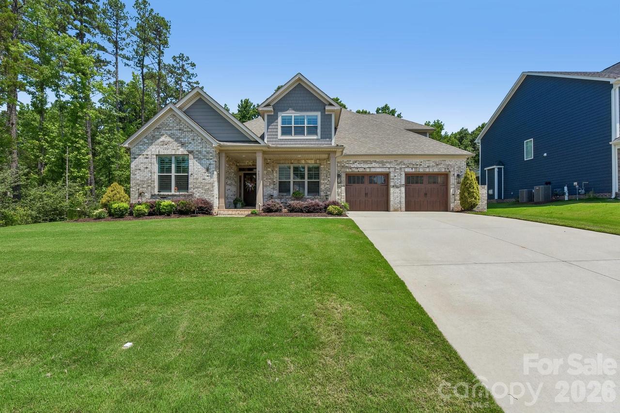 9833 Ardley Park Way, Charlotte, NC 28227