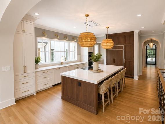 New Construction Homes For Sale This Week That Attend Sedgefield Middle: June 24th to June 30th