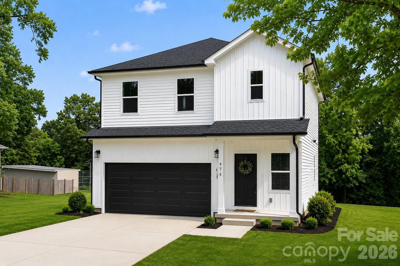 675 Fisher St., Kannapolis, NC 28027