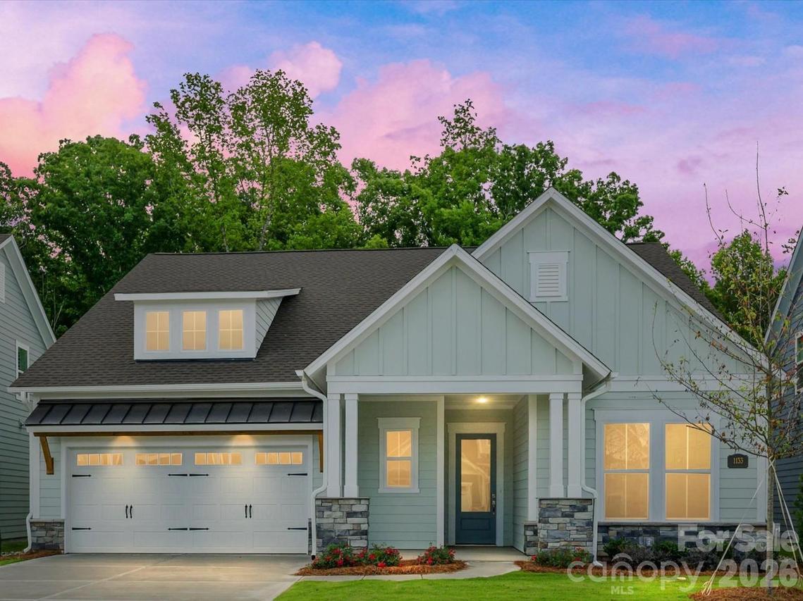 1133 Pastoral Pl., Waxhaw, NC 28173