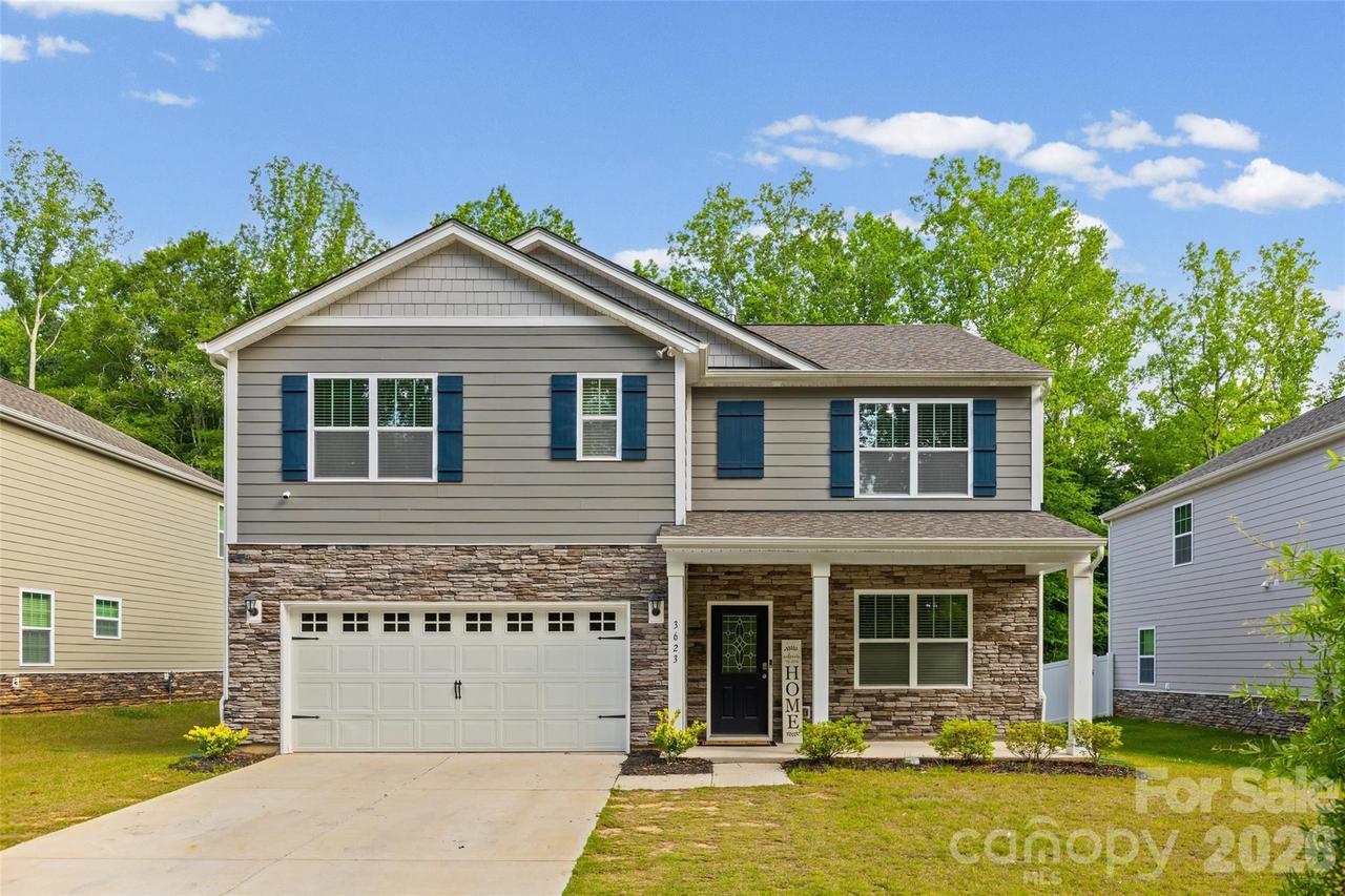 3623 Azalea Ridge Dr., Mount Holly, NC 28120