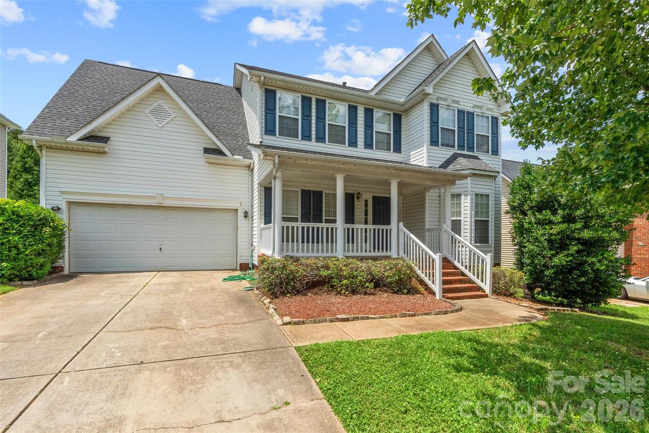 2725 Billings Park Dr., Charlotte, NC 28213