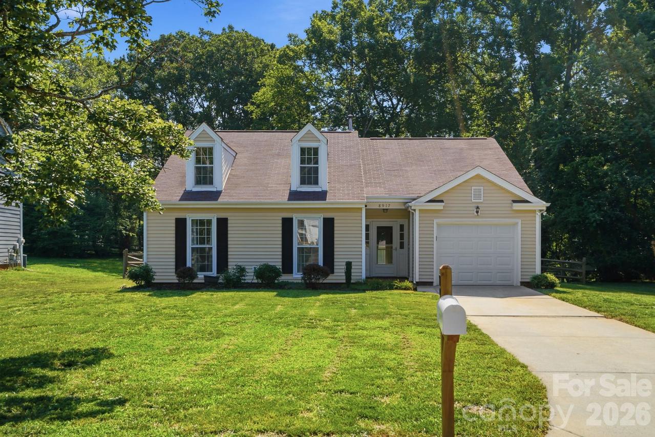 8917 Danson Dr., Charlotte, NC 28277